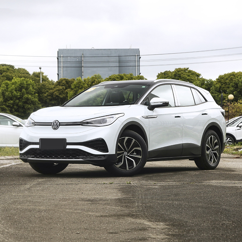 2023 Hot Sale 4WD Long Range Vw EV Car Auto Electrico Volkswagen ID4 VW ID4 X Electric Car New Energy Vehicles