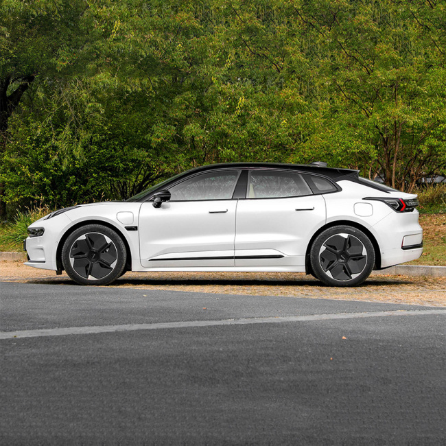 loang range Large Space 2023 Chinese Ev Car Zeekr 001 New Energy Vehicles Electric Cars Zeekr 001 for Adults