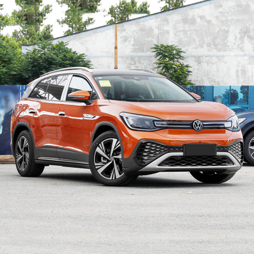 Chinese Car VW 560km SUV Volkswagen ID 6 Crozz Electric Cars With Original Charger