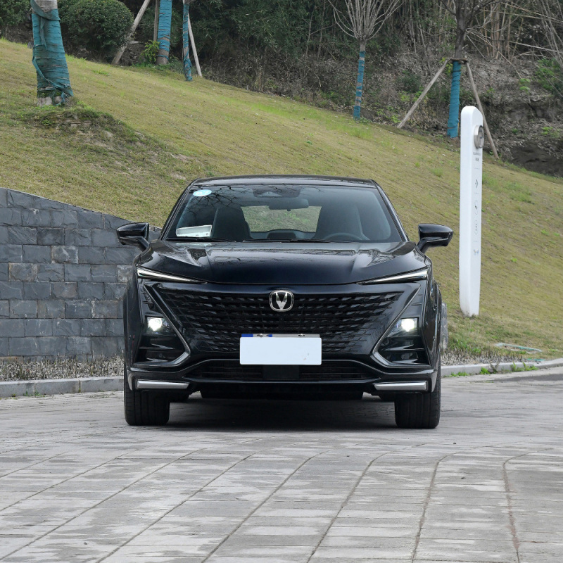 Changan 5 Seats Suv Ready Cars Petrol Gasoline New Cars Changan UNI T In Stock