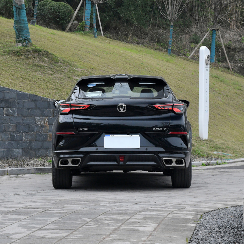 Changan 5 Seats Suv Ready Cars Petrol Gasoline New Cars Changan UNI T In Stock