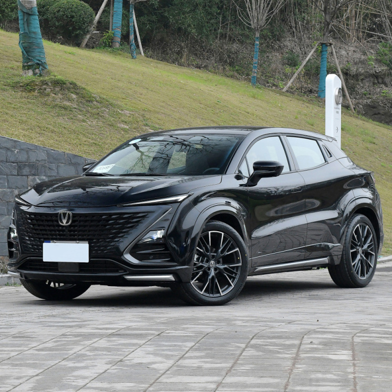 Changan 5 Seats Suv Ready Cars Petrol Gasoline New Cars Changan UNI T In Stock