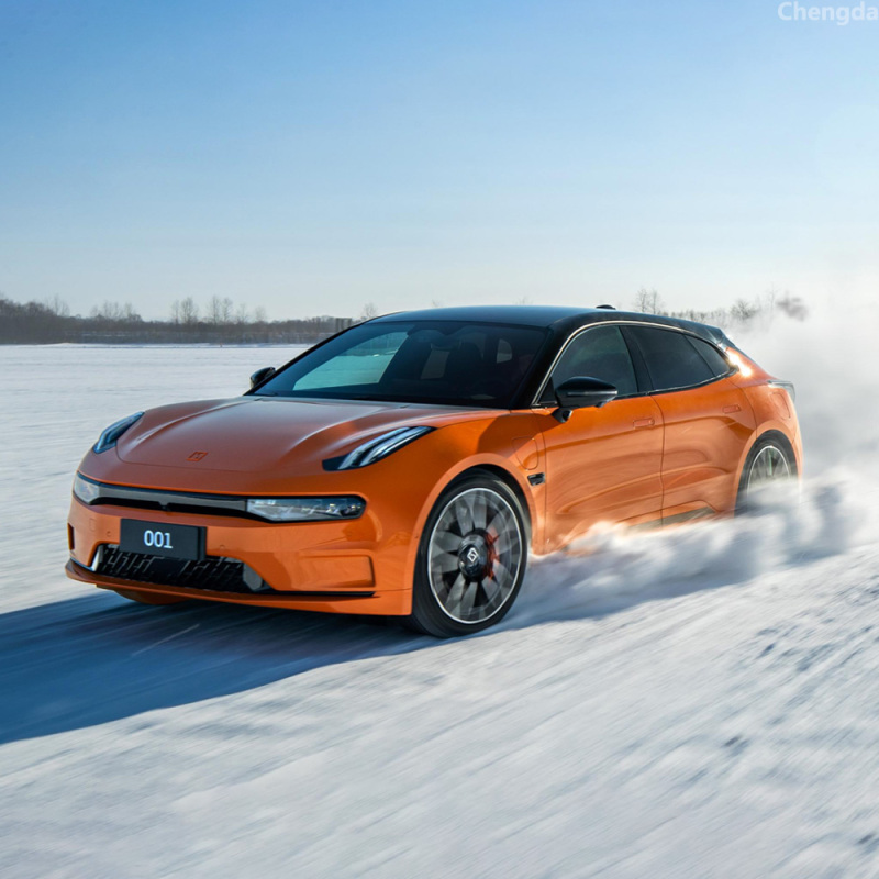 Zeekr 001 Me Version 100kwh 656km New Energy Vehicles Electric Cars Zeekr 001 For Sell