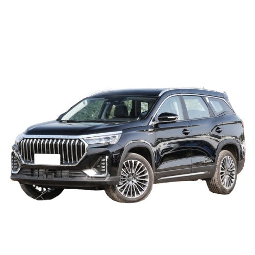 Chinese Chery Jetour X90 2023 Zilong 2.0T 5/6/7 Seater Petrol Gasoline Cars For Adult
