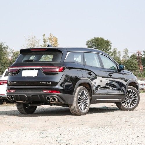 Chinese Chery Jetour X90 2023 Zilong 2.0T 5/6/7 Seater Petrol Gasoline Cars For Adult