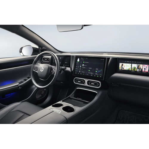 Leapmotor C001 C01 4WD Dual Motor High Performance Sport Cars Price New Energy Vehicles Electric Cars