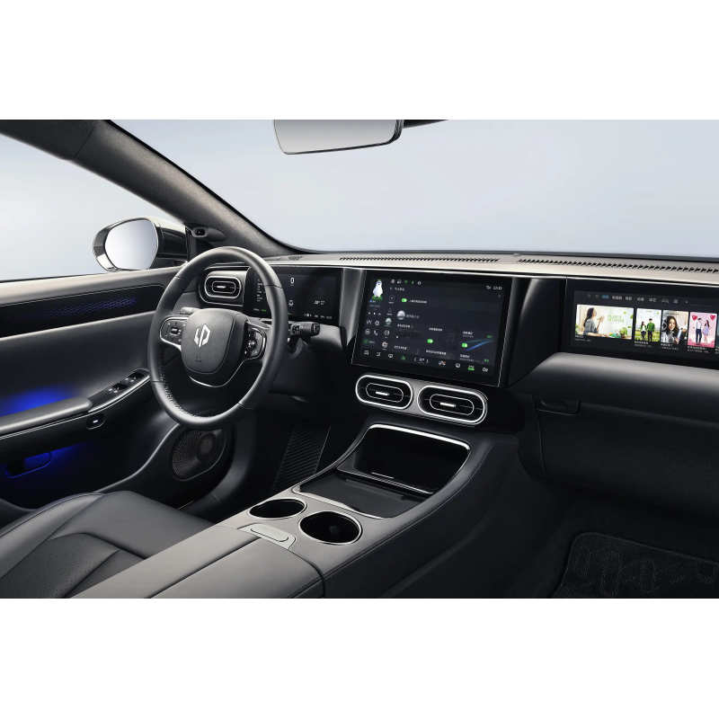 Leapmotor C001 C01 4WD Dual Motor High Performance Sport Cars Price New Energy Vehicles Electric Cars