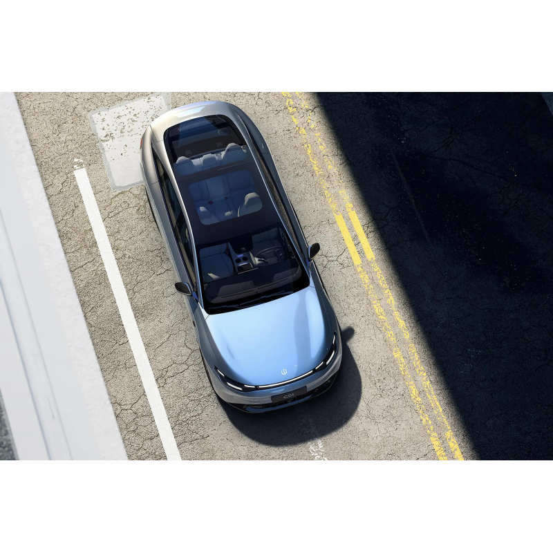 Leapmotor C001 C01 4WD Dual Motor High Performance Sport Cars Price New Energy Vehicles Electric Cars