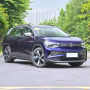2023 Best Performance EV Car Volkswagen New Model SUV ID 6 Crozz New Energy Vehicle In Stock