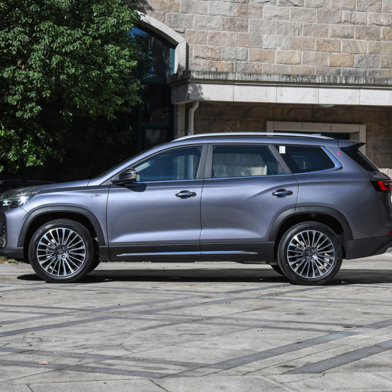 Chery Jetour X90 Plus 2023 1.5T 1.6TD 2.0T 5/7seats Suv Petrol Gasoline Cars For Sale