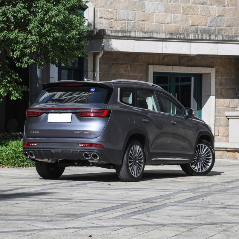 Chery Jetour X90 Plus 2023 1.5T 1.6TD 2.0T 5/7seats Suv Petrol Gasoline Cars For Sale