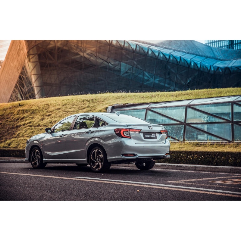 New 2024 1.0T 1 Turbo Saden Petrol Cars Crider 2023 for Sale