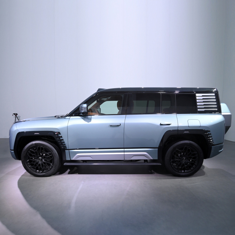 2024 U8 Off Road Suv 4WD 4 Wheel Electric Cars New Energy Vehicles U8 Cars for made in china
