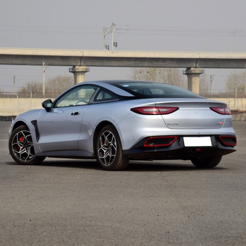 2022 Hozon Neta GT 2023 560km Lite 660km 4seats Adult Ev Electric Cars Made In China
