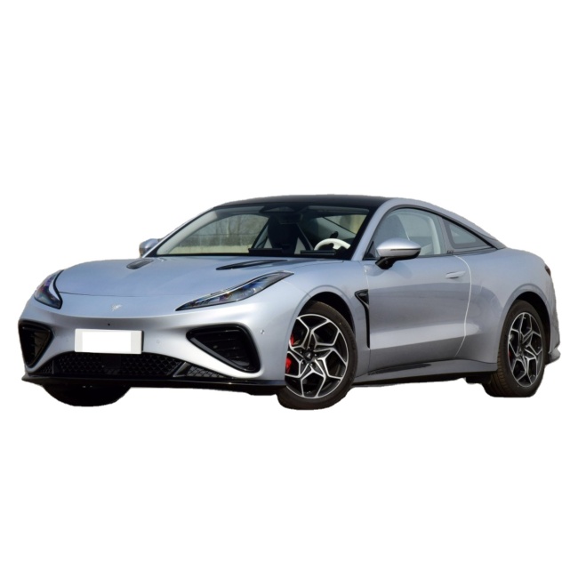 2022 Hozon Neta GT 2023 560km Lite 660km 4seats Adult Ev Electric Cars Made In China