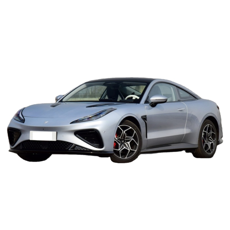 2022 Hozon Neta GT 2023 560km Lite 660km 4seats Adult Ev Electric Cars Made In China