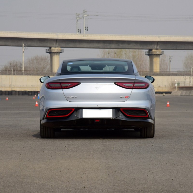 2022 Hozon Neta GT 2023 560km Lite 660km 4seats Adult Ev Electric Cars Made In China