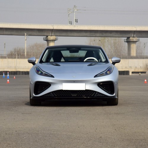 2022 Hozon Neta GT 2023 560km Lite 660km 4seats Adult Ev Electric Cars Made In China