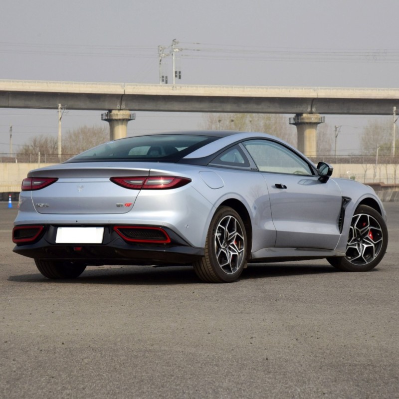 2022 Hozon Neta GT 2023 560km Lite 660km 4seats Adult Ev Electric Cars Made In China