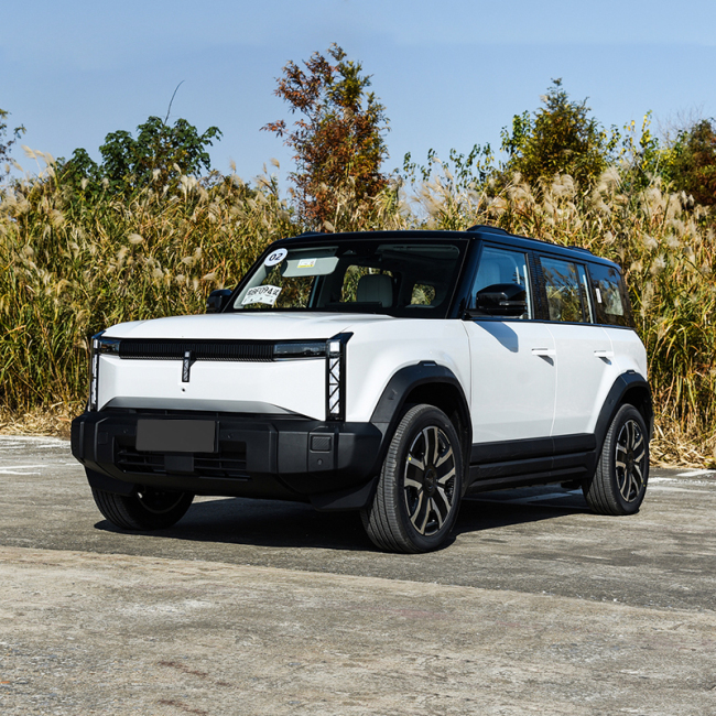 2023 New Arrival iCar 03 Chery 2WD 4WD Luxury Mini SUV Electric Cars Chery iCar 03 EV Car New Energy Vehicles