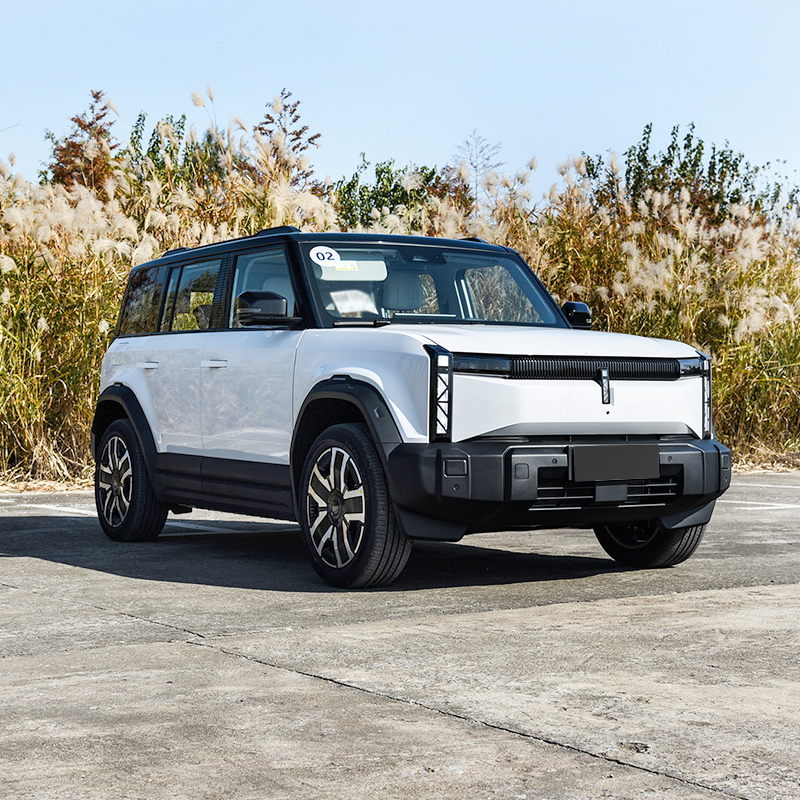 2023 New Arrival iCar 03 Chery 2WD 4WD Luxury Mini SUV Electric Cars Chery iCar 03 EV Car New Energy Vehicles