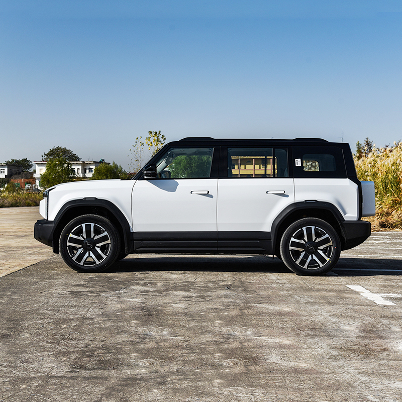 2023 New Arrival iCar 03 Chery 2WD 4WD Luxury Mini SUV Electric Cars Chery iCar 03 EV Car New Energy Vehicles