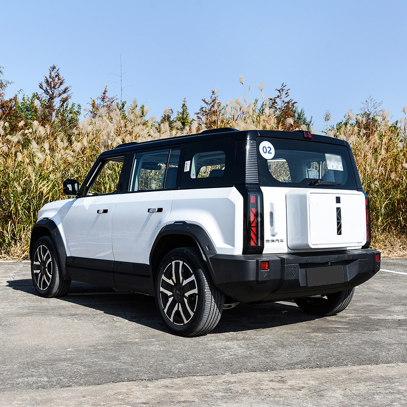 2023 New Arrival iCar 03 Chery 2WD 4WD Luxury Mini SUV Electric Cars Chery iCar 03 EV Car New Energy Vehicles
