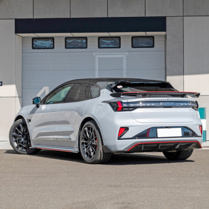 Cheap Price 2023 Zeekr 001 4-Wheel 5 Seats 5 Door EV Car New Electric Vehicles Motors Cars on sale