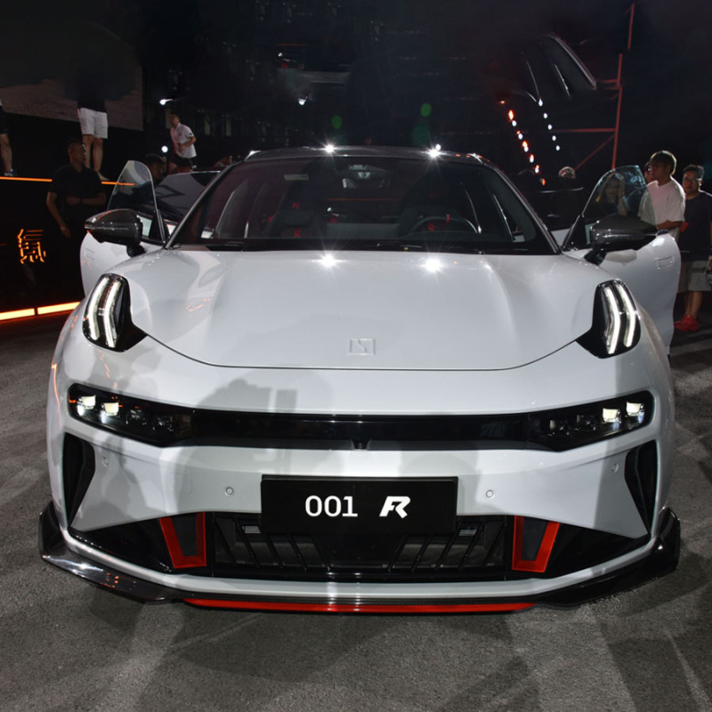 Cheap Price 2023 Zeekr 001 4-Wheel 5 Seats 5 Door EV Car New Electric Vehicles Motors Cars on sale