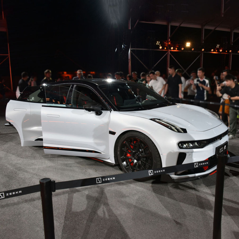 Cheap Price 2023 Zeekr 001 4-Wheel 5 Seats 5 Door EV Car New Electric Vehicles Motors Cars on sale