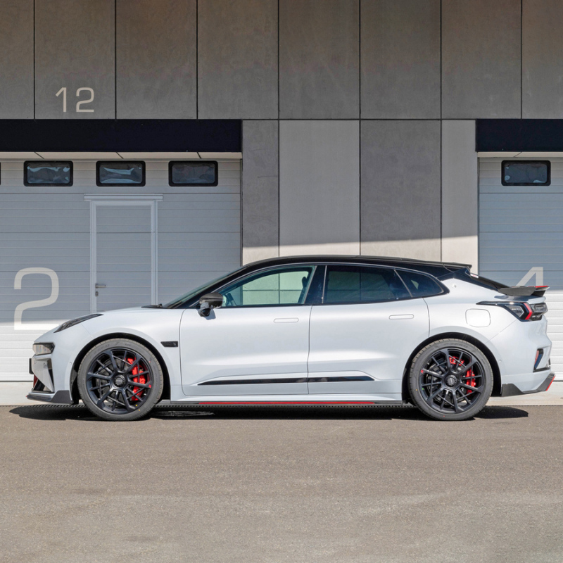 Cheap Price 2023 Zeekr 001 4-Wheel 5 Seats 5 Door EV Car New Electric Vehicles Motors Cars on sale