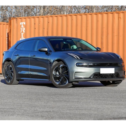 2023 Hot Sale Large Space 5 Seaters 140KWH 544Ps New Energy Vehicle  Zeekr 001 Electric Car In Stock