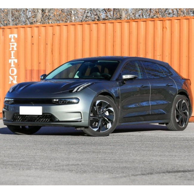 2023 Hot Sale Large Space 5 Seaters 140KWH 544Ps New Energy Vehicle  Zeekr 001 Electric Car In Stock