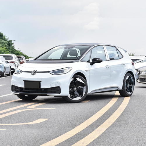 Chinese Volkswagen ID3 VW ID.3 Ev 450Km 2WD SUV 4 Wheel New Energy Vehicles Electric Cars