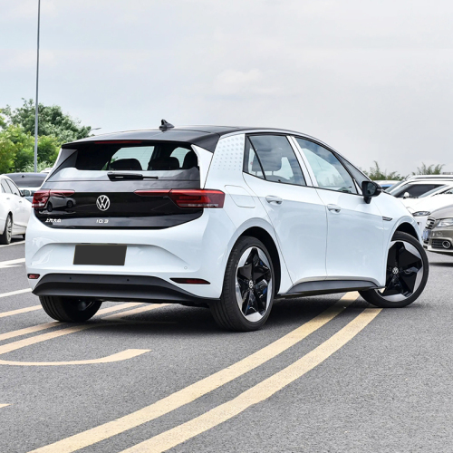 Chinese Volkswagen ID3 VW ID.3 Ev 450Km 2WD SUV 4 Wheel New Energy Vehicles Electric Cars