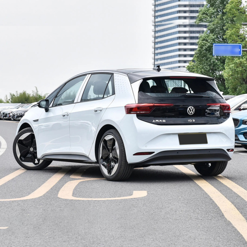 Chinese Volkswagen ID3 VW ID.3 Ev 450Km 2WD SUV 4 Wheel New Energy Vehicles Electric Cars