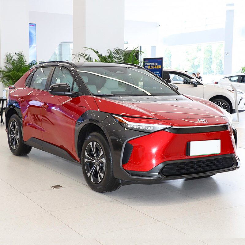 Chinese Hot Sell New Energy Vehicle 4WD bZ4X Electric Car For Sale