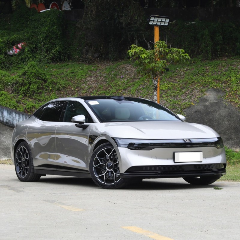 2024 Brand New Fast Speed Sport 4 Wheel Zeekr 007 Electric EV Cars New Energy Vehicles