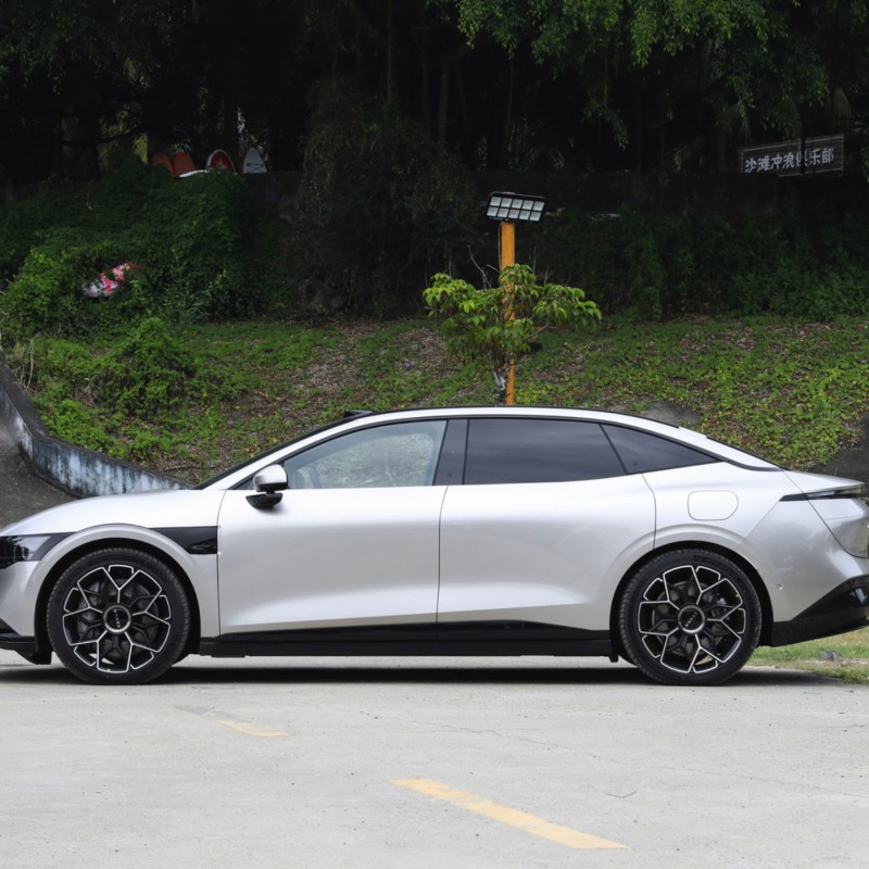 2024 Brand New Fast Speed Sport 4 Wheel Zeekr 007 Electric EV Cars New Energy Vehicles