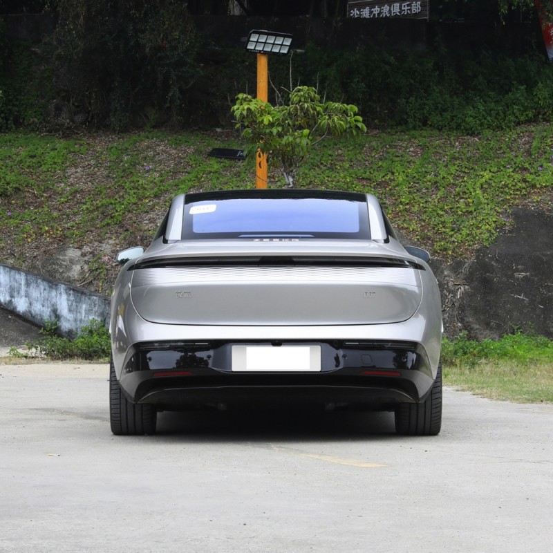 2024 Brand New Fast Speed Sport 4 Wheel Zeekr 007 Electric EV Cars New Energy Vehicles