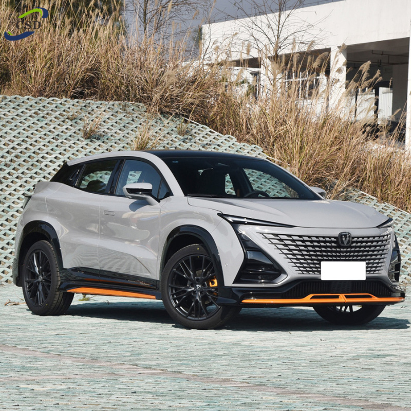 Changan Uni-t 2023 2.0 1.5T Sport Flagship FWD Petrol Gasoline Cars With Mats