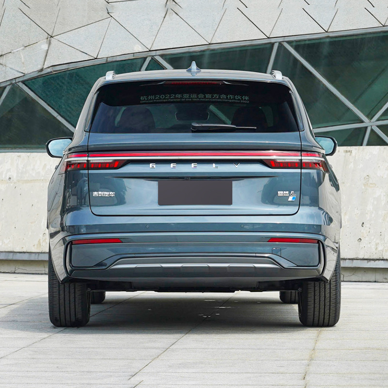 New Model 2023 Fwd Gasoline  Electric Geely xingyue L New Car Hybrid Cars for Sale