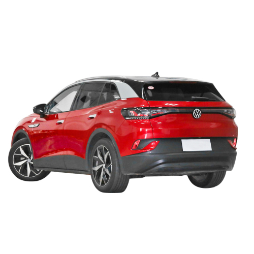 Volkswagen VW ID4 ID4X Crozz Pro Prime New Energy Vehicles Suv Cheap 2023 Electric Cars