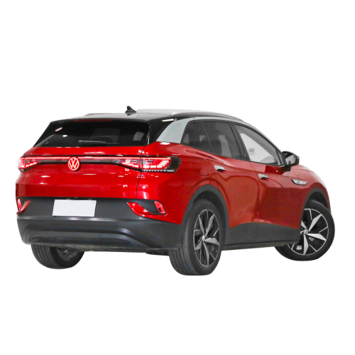 Volkswagen VW ID4 ID4X Crozz Pro Prime New Energy Vehicles Suv Cheap 2023 Electric Cars