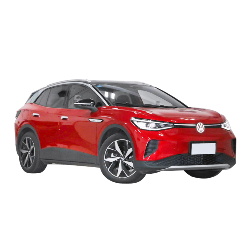 Volkswagen VW ID4 ID4X Crozz Pro Prime New Energy Vehicles Suv Cheap 2023 Electric Cars
