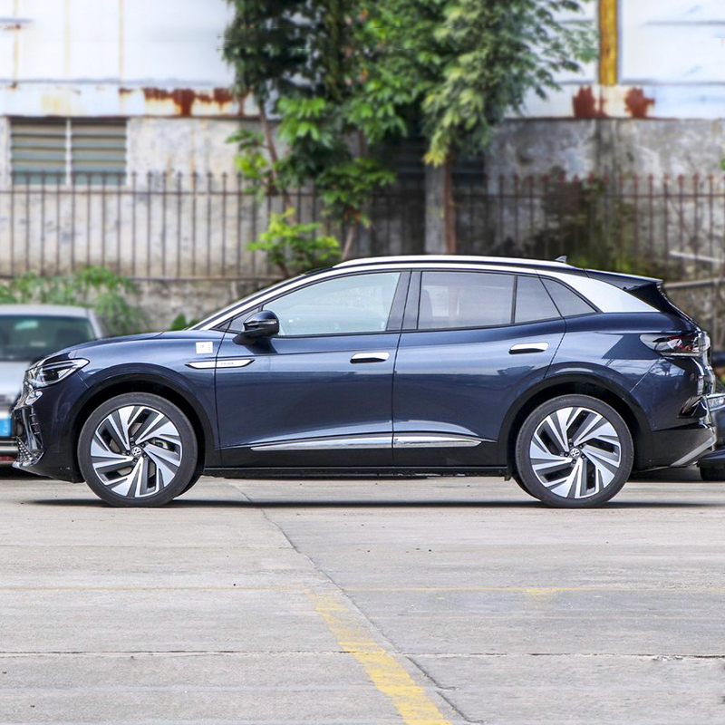 Cheap price 2022 China Ev Car 425Km VW Id4 Crozz New Energy Vehicles Electric Cars For Sale