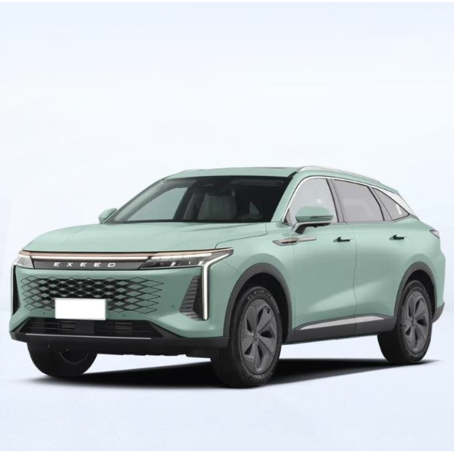 2023 Best Sell 2.0T 4wd 261ps Exeed RX Petrol Suv Gasoline Car For Adults