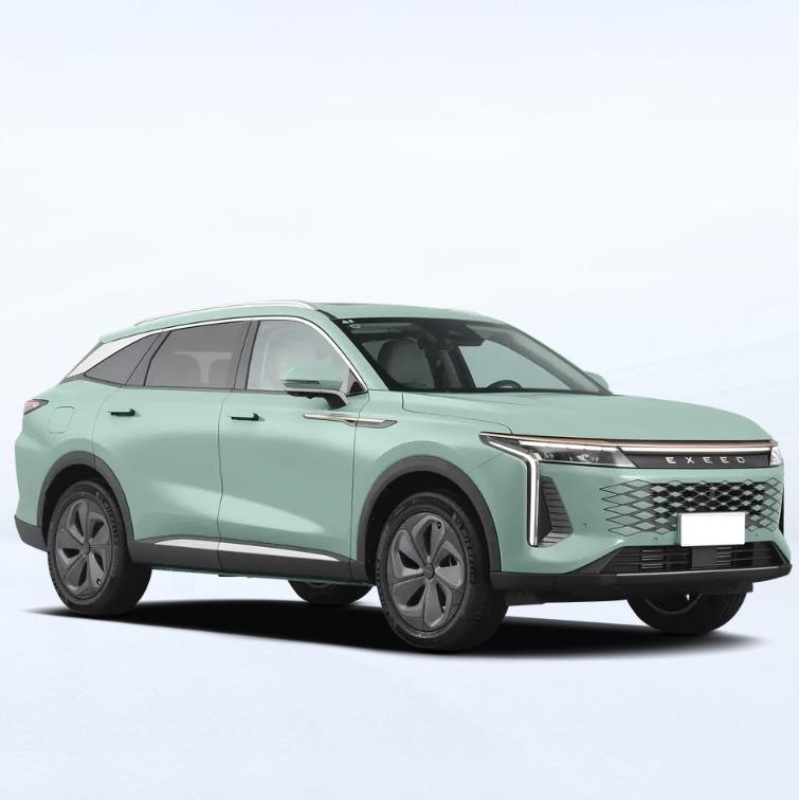 2023 Best Sell 2.0T 4wd 261ps Exeed RX Petrol Suv Gasoline Car For Adults