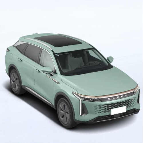 2023 Best Sell 2.0T 4wd 261ps Exeed RX Petrol Suv Gasoline Car For Adults
