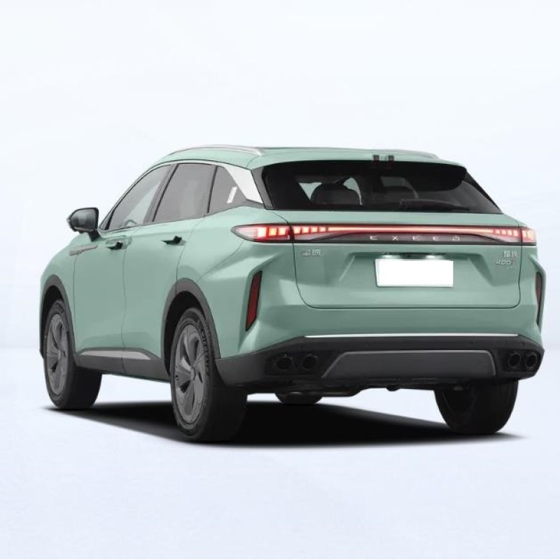 2023 Best Sell 2.0T 4wd 261ps Exeed RX Petrol Suv Gasoline Car For Adults